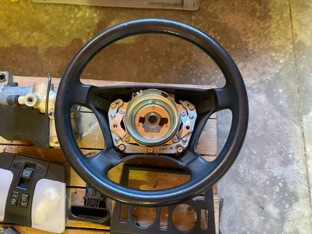 Peças Mercedes Benz C W202 Volante Farolim Manete