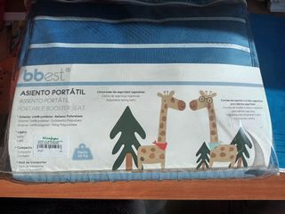 Alzador silla doméstico de viaje