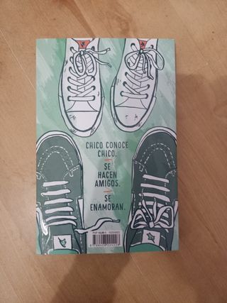Heartstopper 1. Dos chicos juntos: Los libros que han vendido un millón de ejemplares, ahora una serie de Netflix