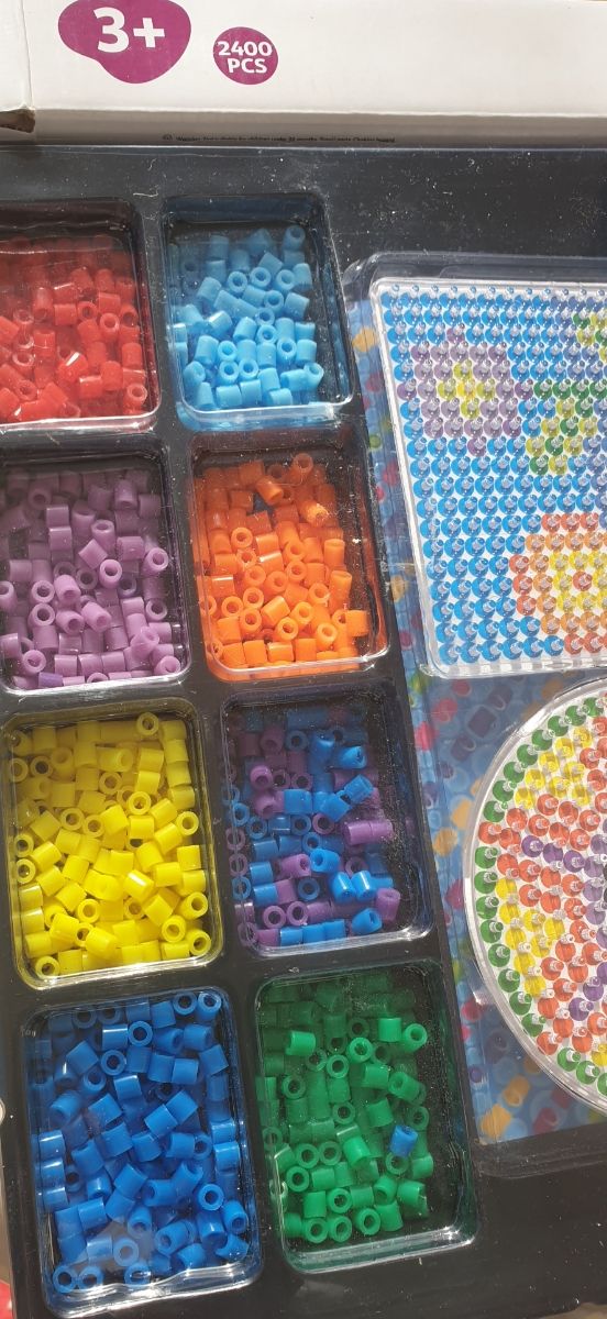 Juego Figuras Cuentas ONE TWO FUN