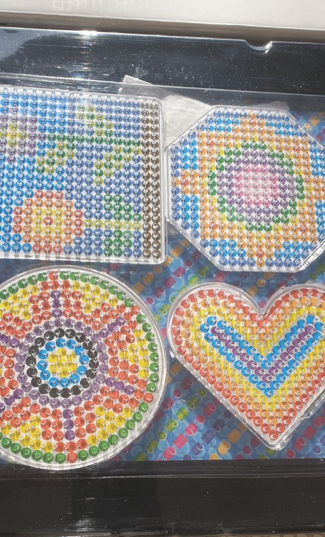 Juego Figuras Cuentas ONE TWO FUN