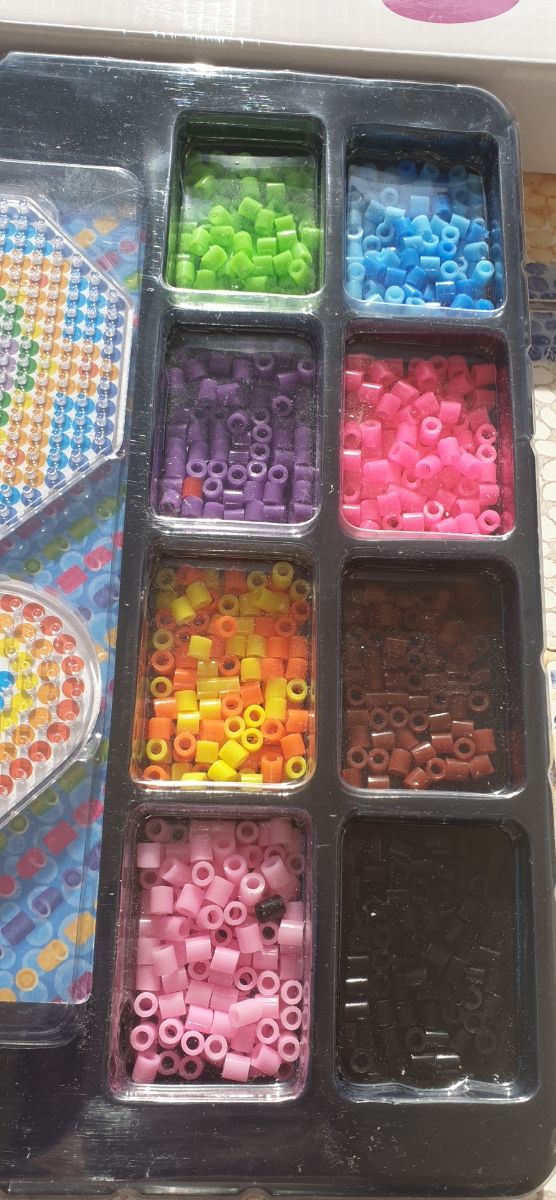 Juego Figuras Cuentas ONE TWO FUN