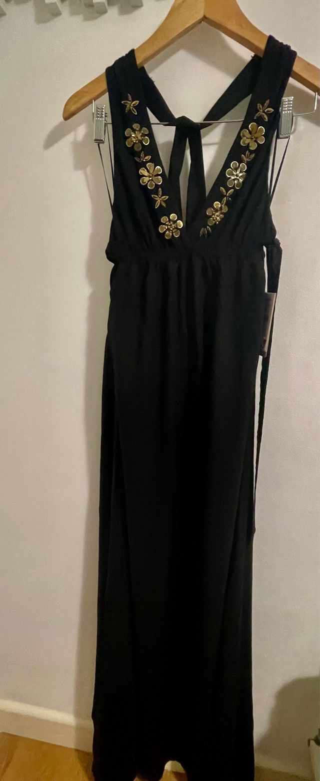 Vestido nuevo, fiestas bodas, talla
M-L