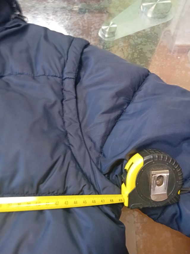 Plumifero niño talla 12 años/14 años