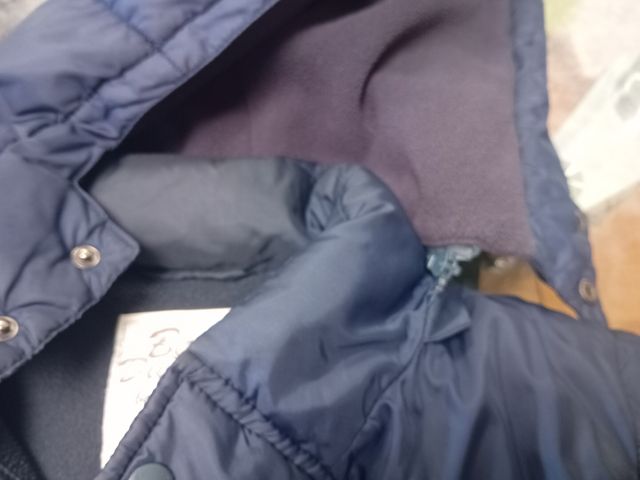 Plumifero niño talla 12 años/14 años