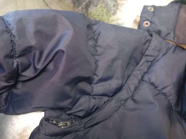 Plumifero niño talla 12 años/14 años