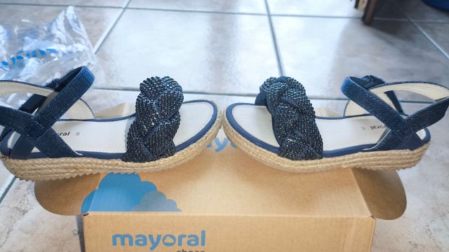 Sandali bambina Mayoral