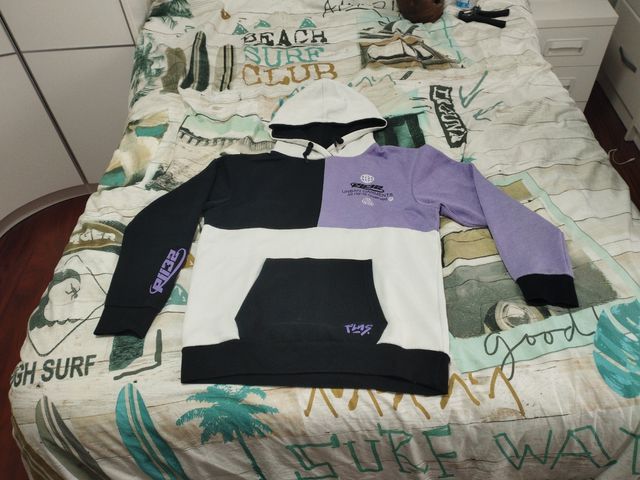 Sudadera del Polinesia T XS