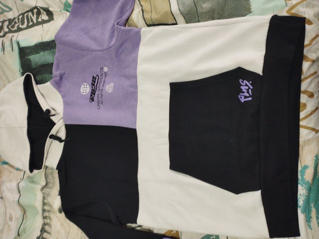 Sudadera del Polinesia T XS