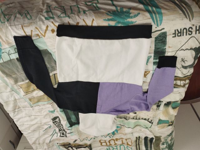 Sudadera del Polinesia T XS