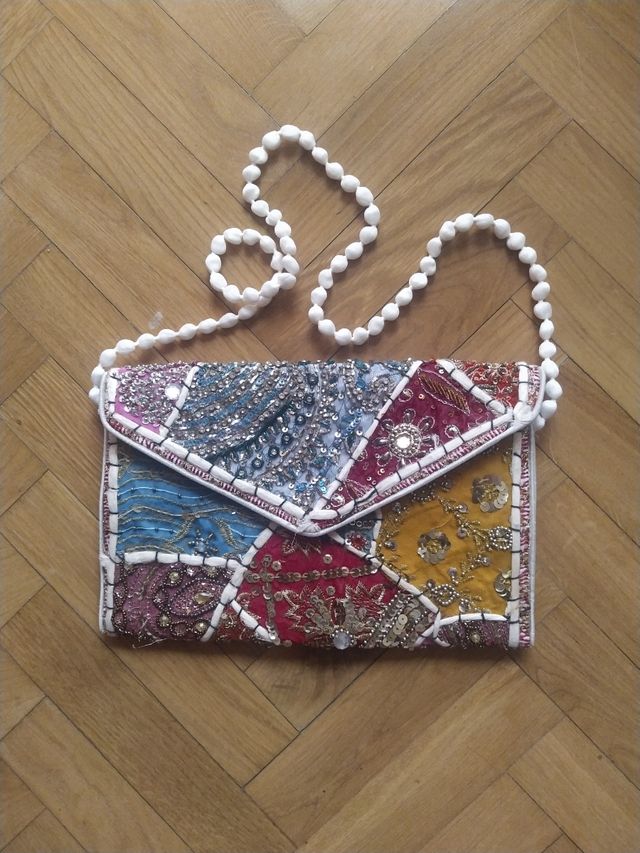 Bolso cartera