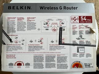Router Bekin