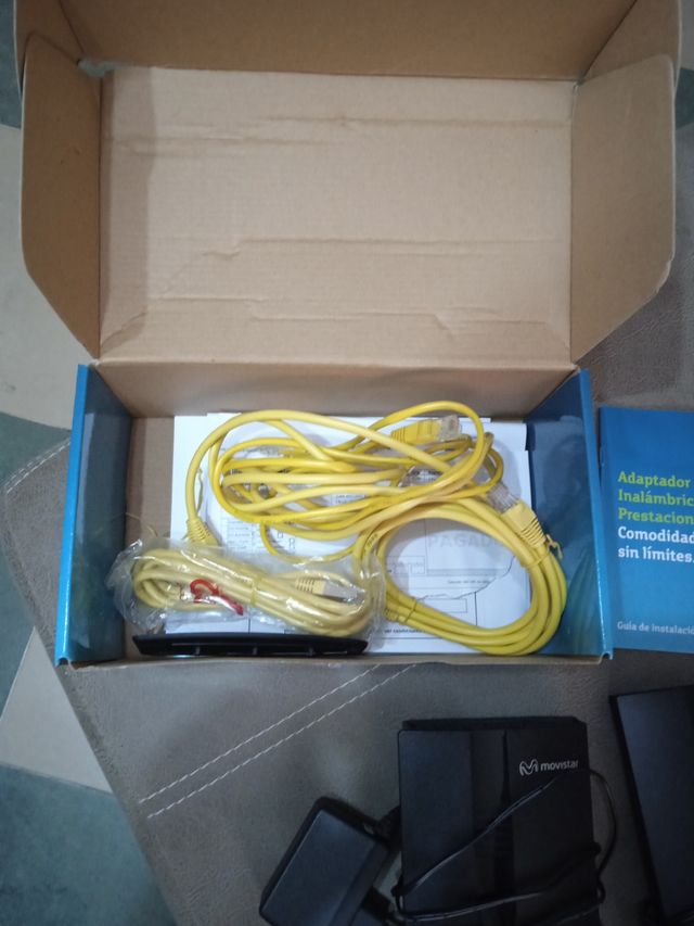 AMPLIADOR SEÑAL WIFI