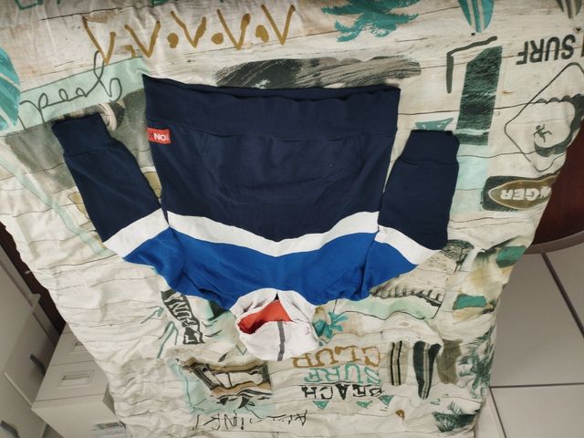 Sudadera 16 años boboli sin usar