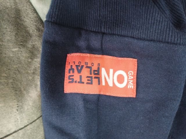 Sudadera 16 años boboli sin usar