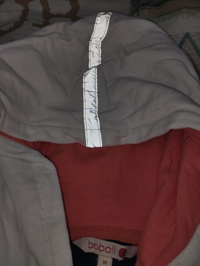 Sudadera 16 años boboli sin usar
