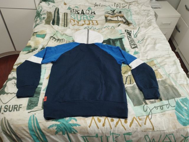 Sudadera 16 años boboli sin usar