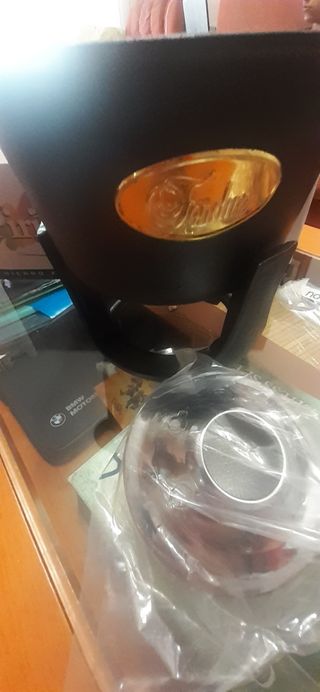 Fondue y accesorios, nuevo!!