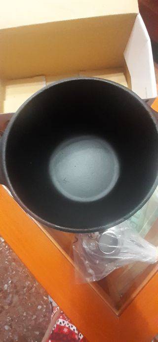 Fondue y accesorios, nuevo!!