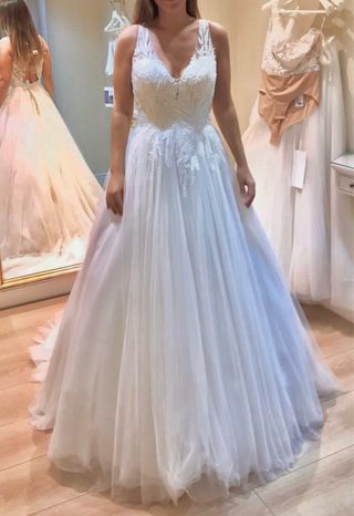 Vestido de novia 