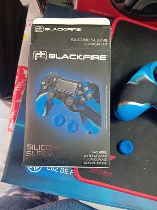 funda de silicona mando ps4