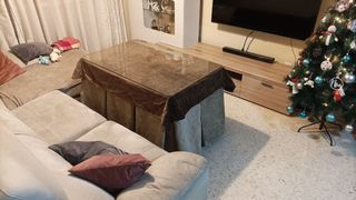 Pack Mesas de Salón: Comedor, Centro y Camilla