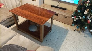 Pack Mesas de Salón: Comedor, Centro y Camilla