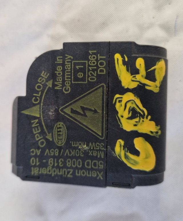 Centralita Xenon Ref. 5DD00831910 - Est.  25/19