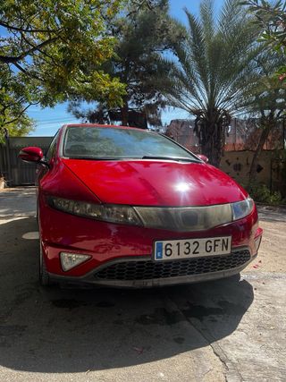 Honda Civic 2008