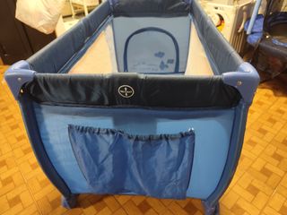 Parque cuna infantil