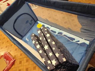 Parque cuna infantil