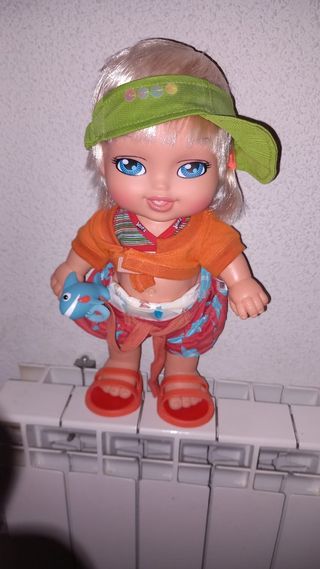 muñeca Jaggets