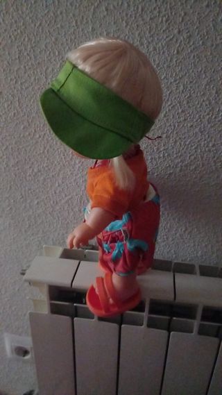 muñeca Jaggets