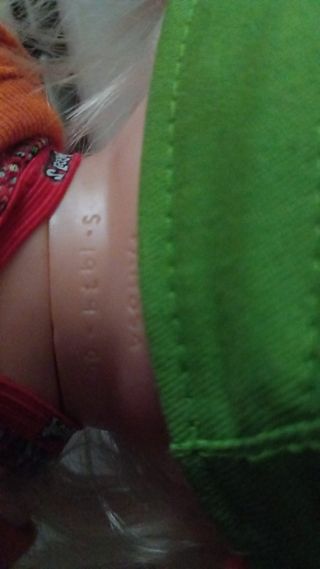 muñeca Jaggets