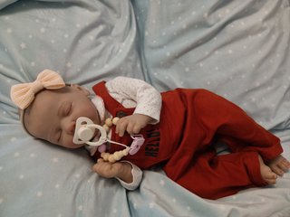 Bebe reborn realista