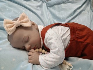 Bebe reborn realista