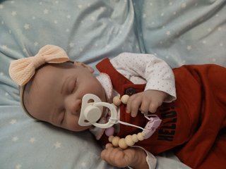 Bebe reborn realista