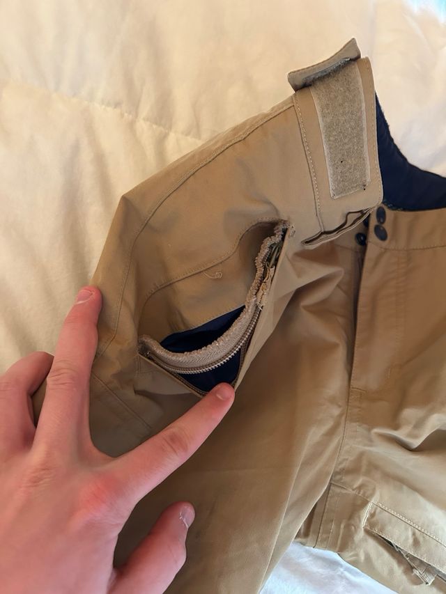 Pantalon ski burton niño