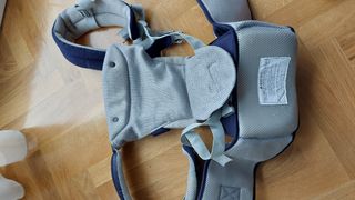 Mochila portabebes