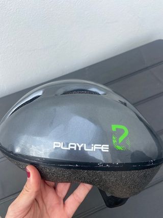 Dos Cascos infantiles