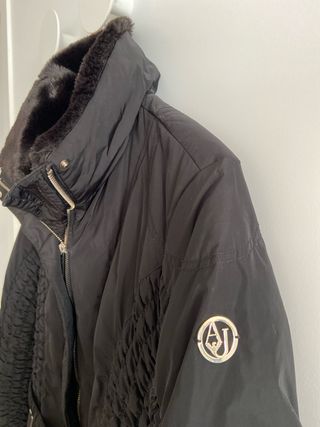 Abrigo Armani Jeans ¡Rebajas!