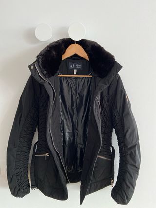 Abrigo Armani Jeans ¡Rebajas!