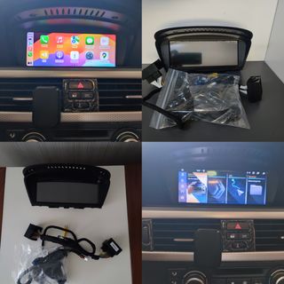 Radio android bmw e46, e39, e90 ect