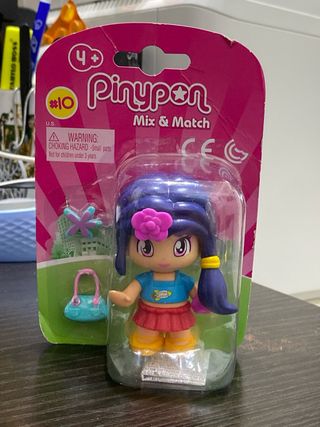 Pinypon muñeca. NUEVA