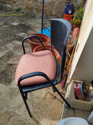 Silla WC