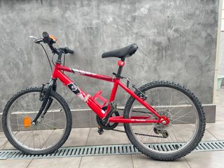 Bicicleta de ciudad o montaña
