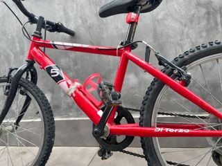 Bicicleta de ciudad o montaña