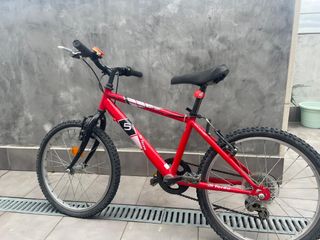 Bicicleta de ciudad o montaña