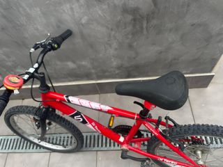 Bicicleta de ciudad o montaña