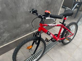 Bicicleta de ciudad o montaña
